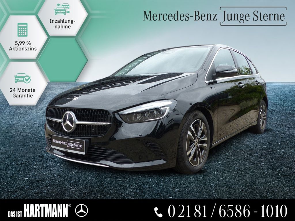 Mercedes-Benz B 200 2024