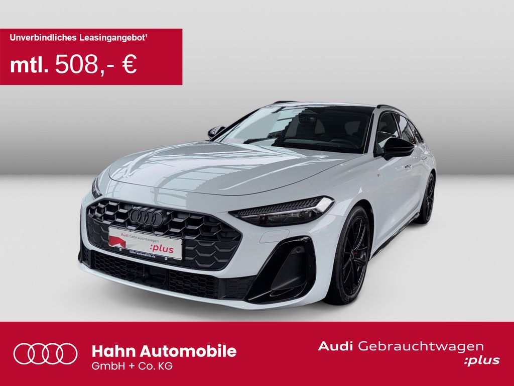 Audi A5 2025