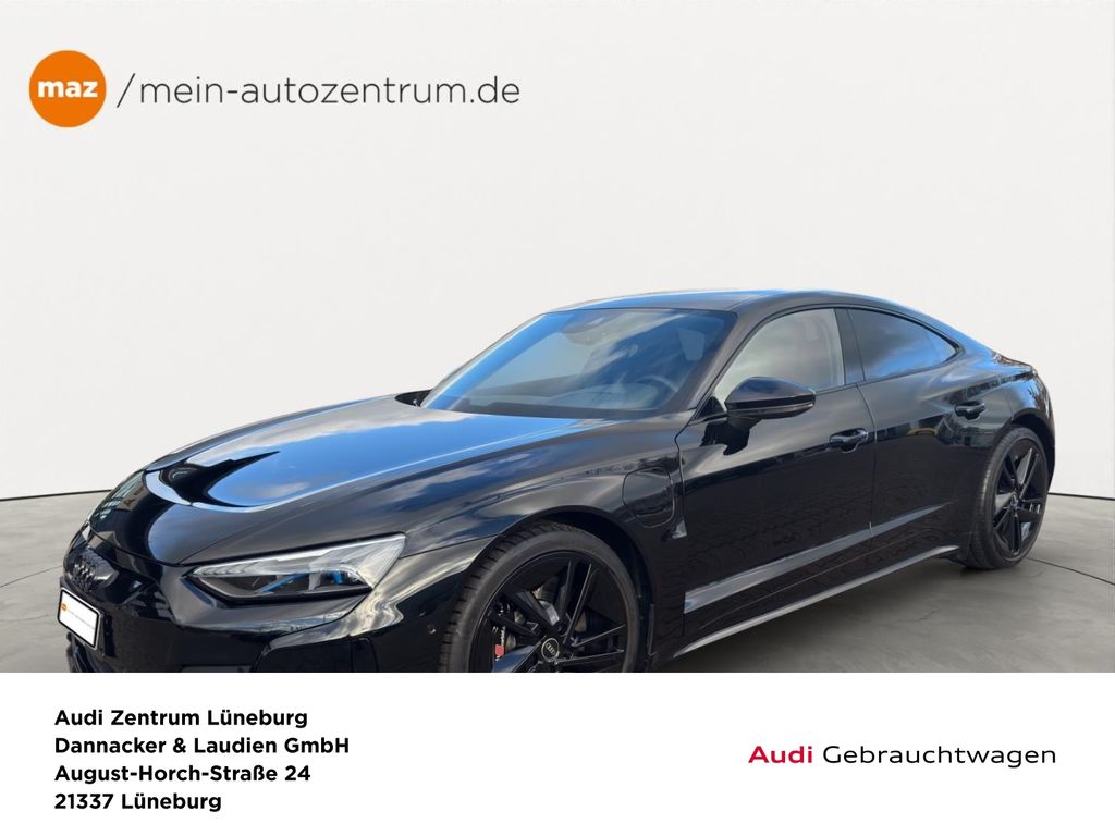 Audi e-tron GT 2024