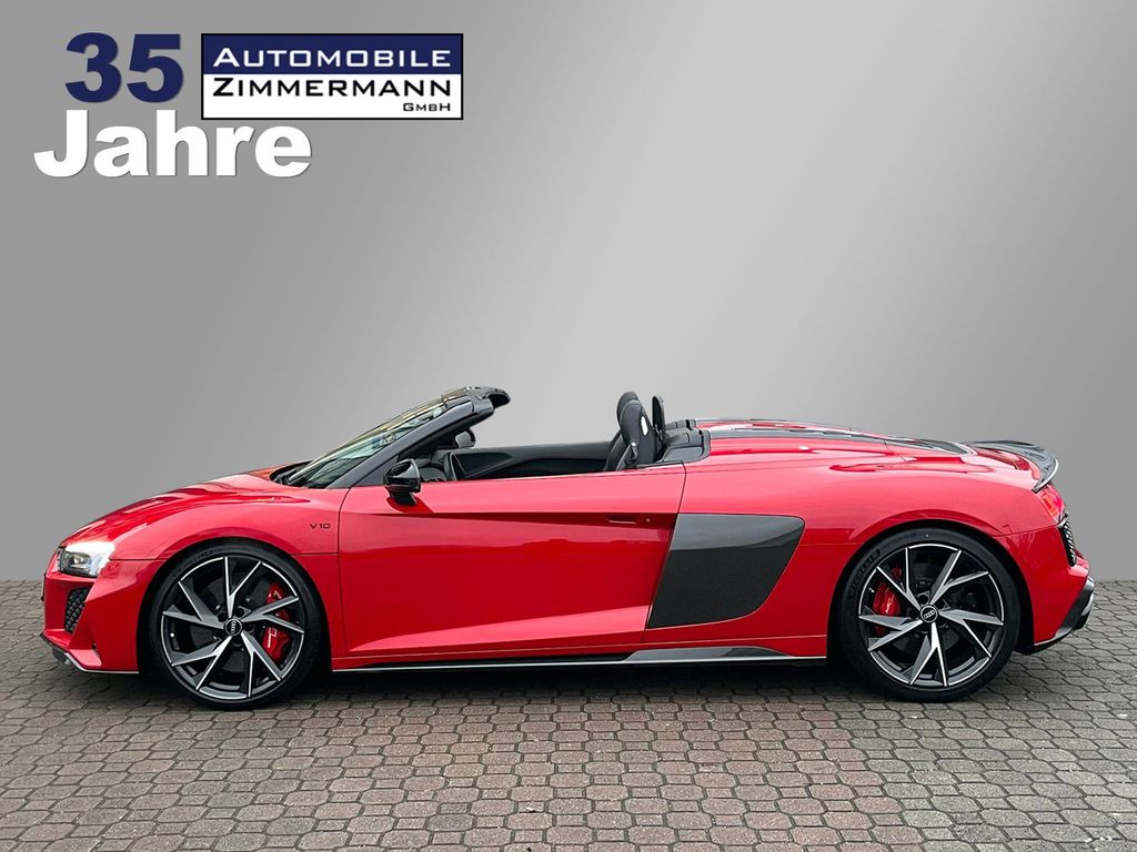 Audi R8 2023