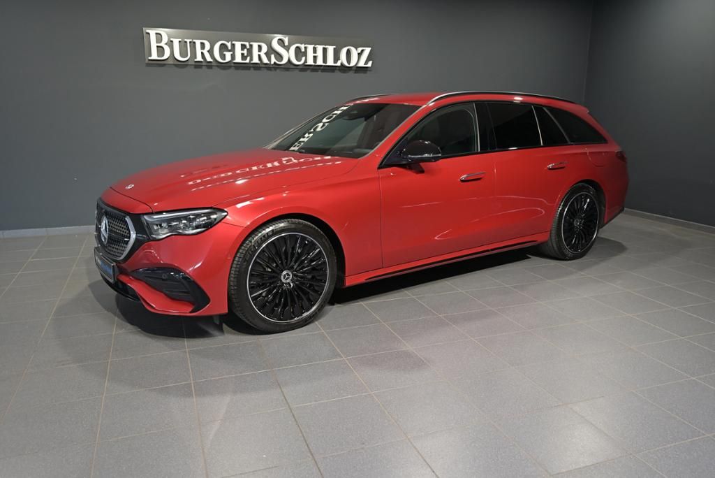 Mercedes-Benz E 300 2024