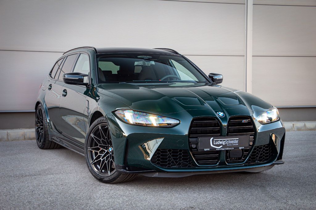 BMW M3 2025