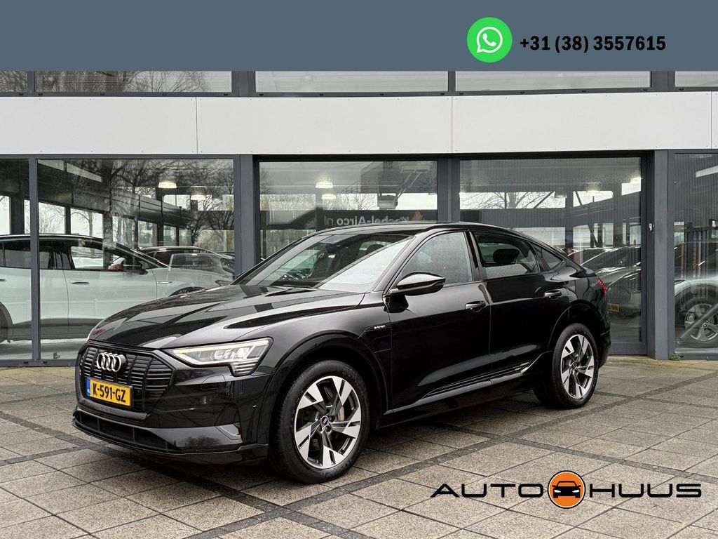Audi e-tron 2020