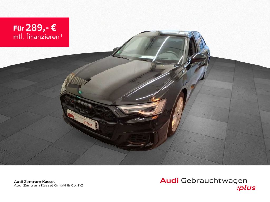 Audi S6 2024