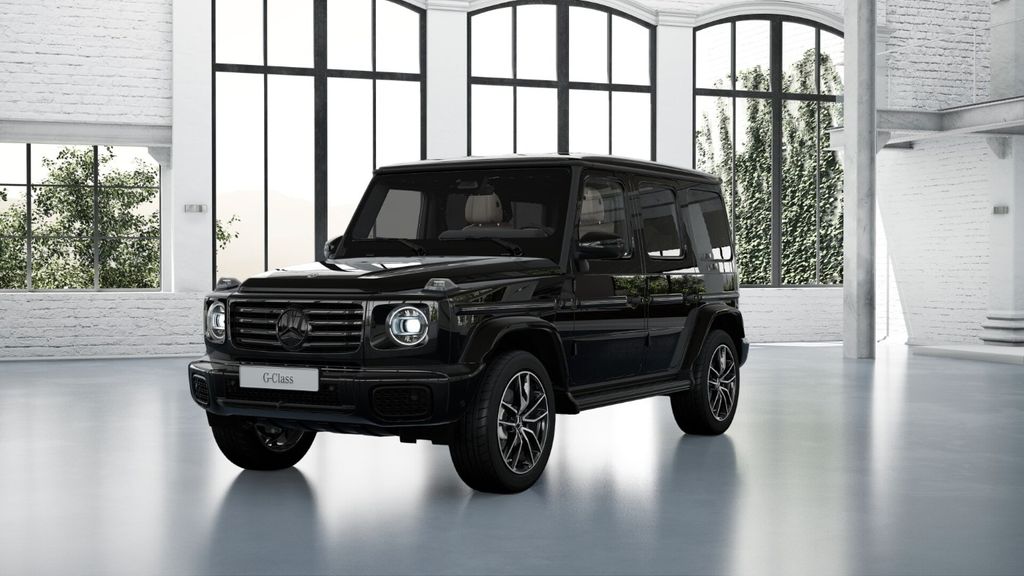 Mercedes-Benz G 450 2025