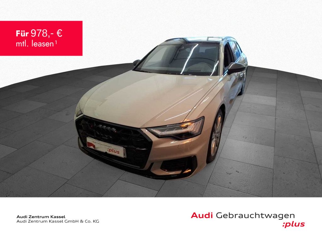 Audi S6 2024