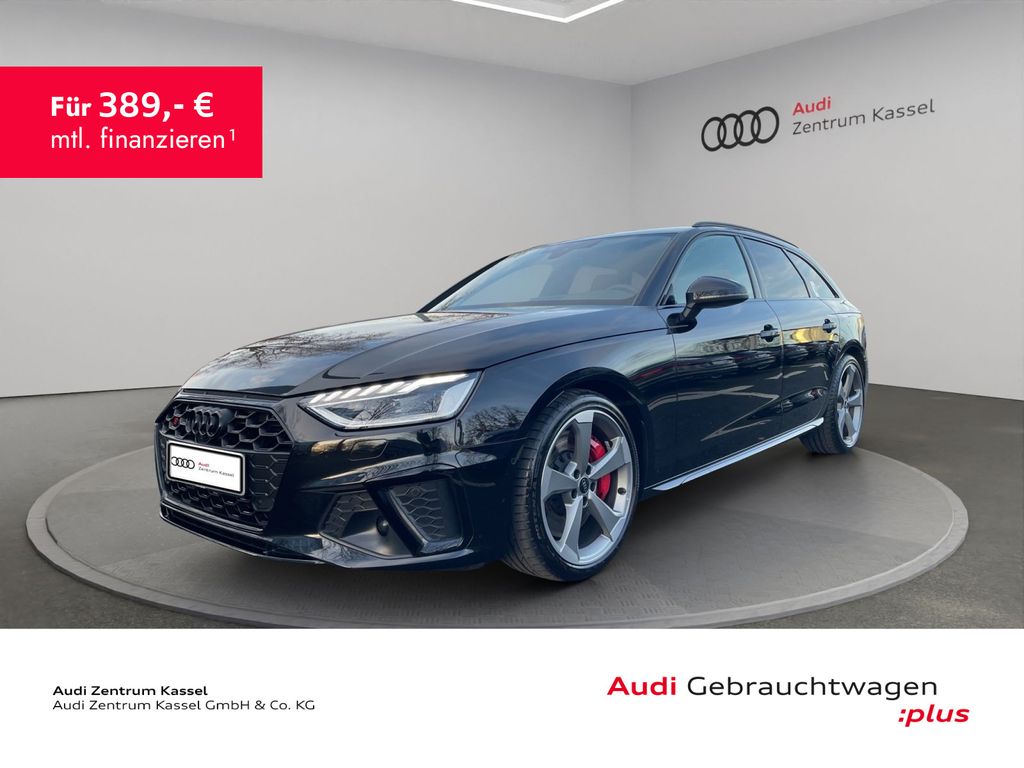 Audi S4 2023