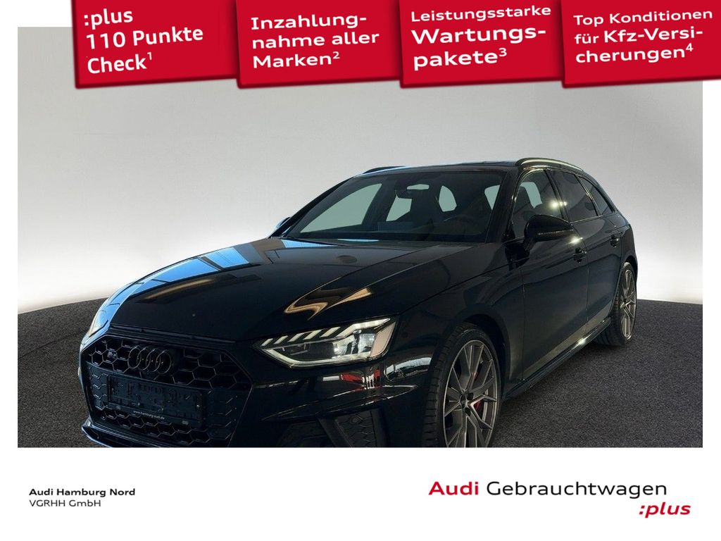 Audi S4 2023