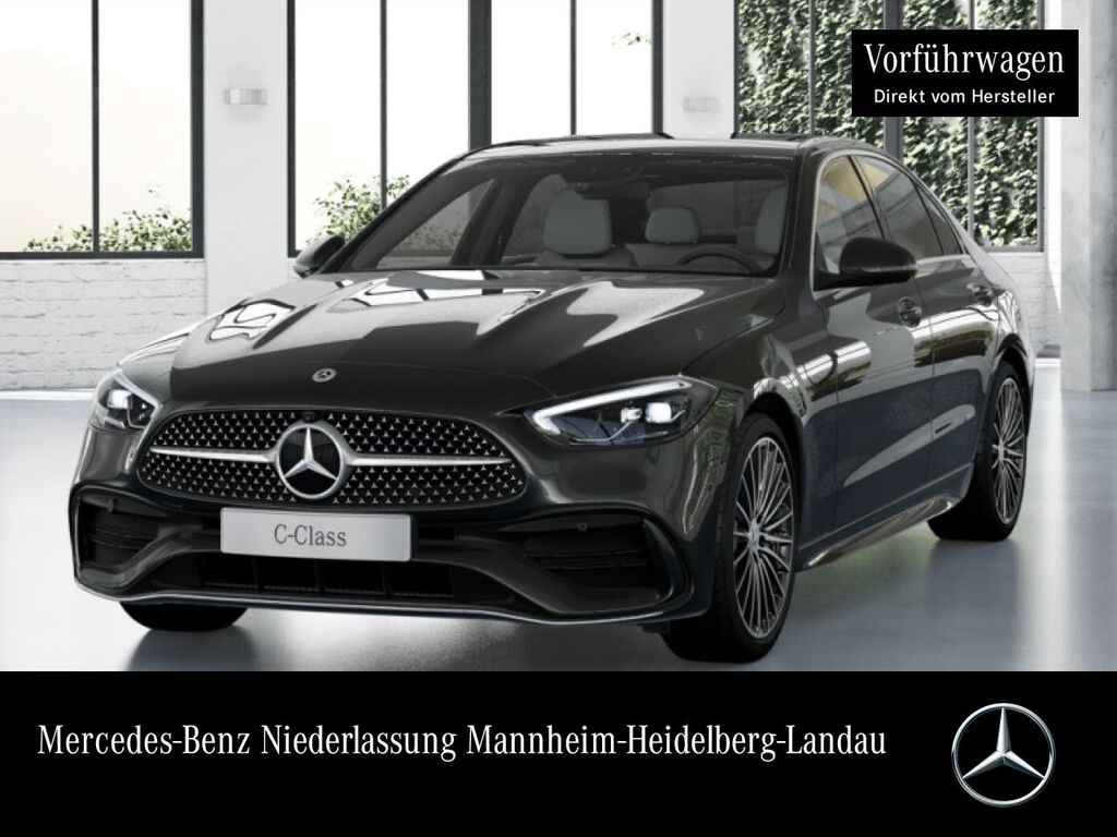 Mercedes-Benz C 220 2025