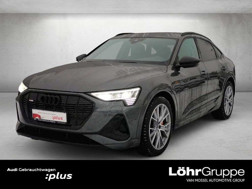 Audi e-tron 2022