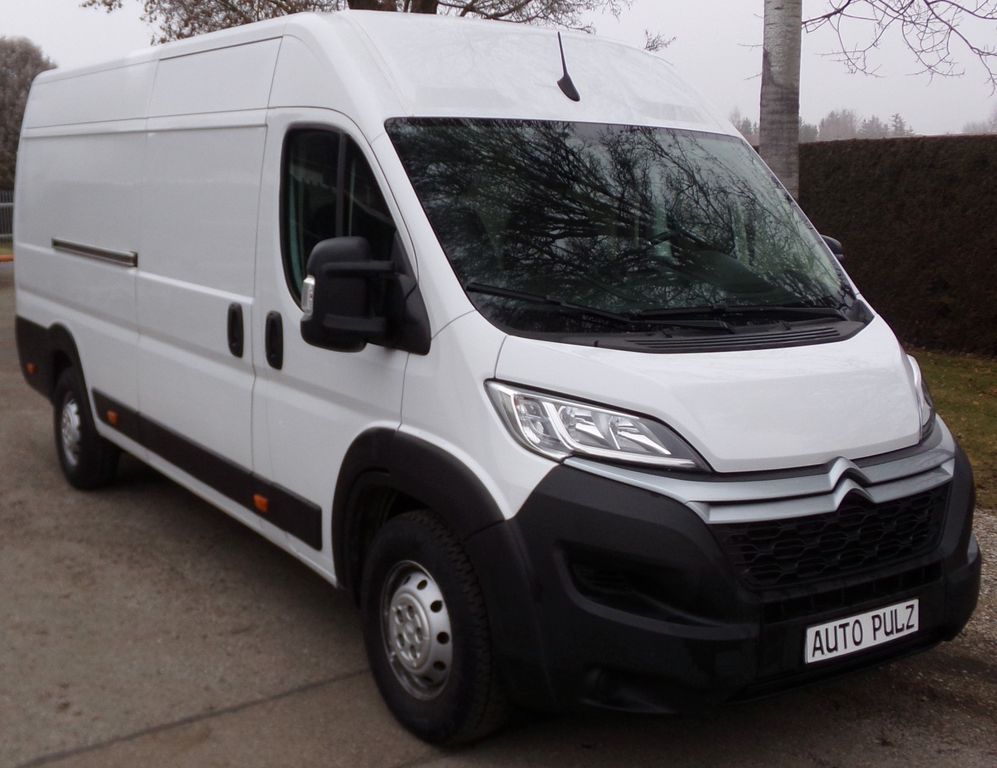 Citroën Jumper 2024