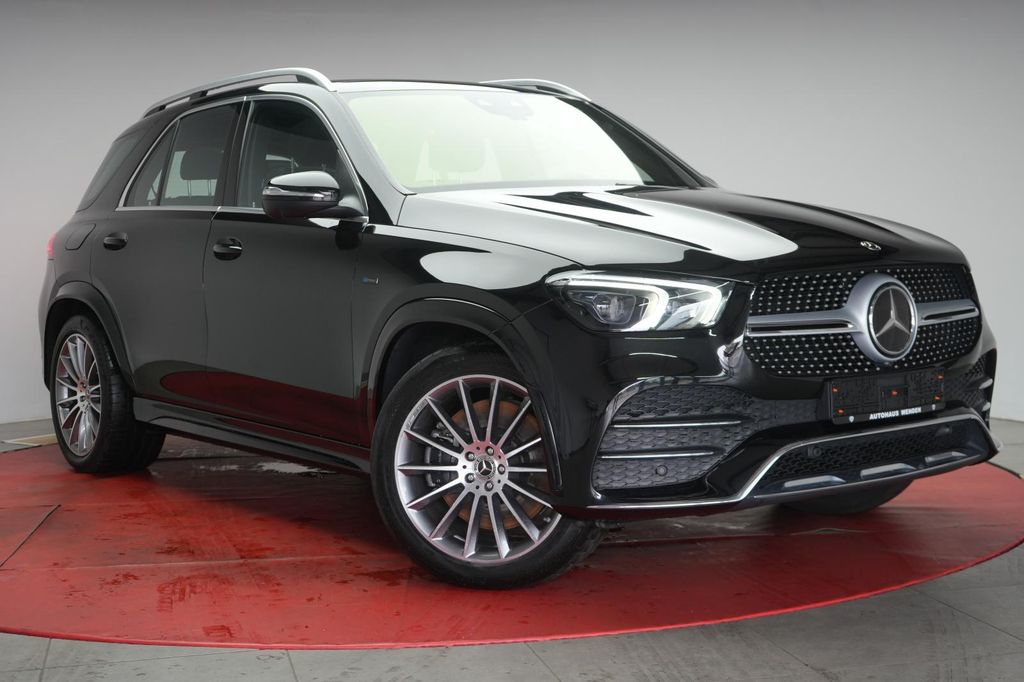 Mercedes-Benz GLE 350 2020