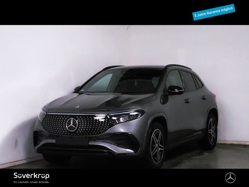Mercedes-Benz EQA 2024
