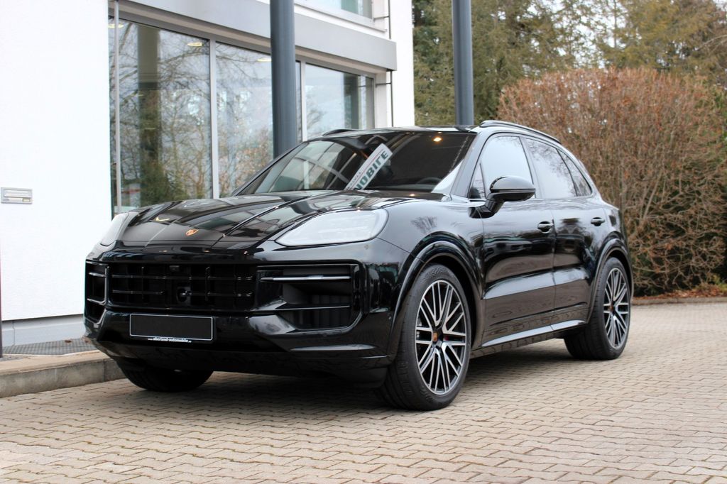 Porsche Cayenne 2024