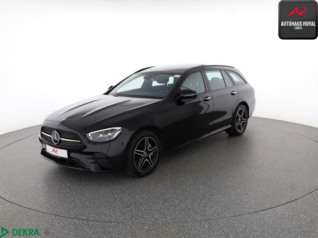 Mercedes-Benz E 300 2022