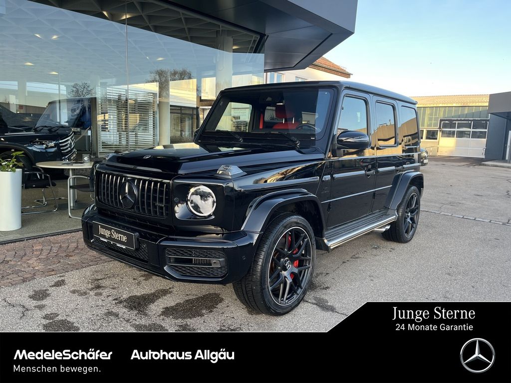 Mercedes-Benz G 63 AMG 2023