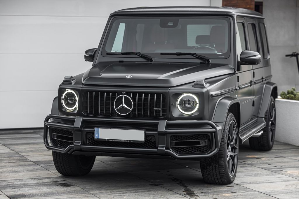 Mercedes-Benz G 63 AMG 2021