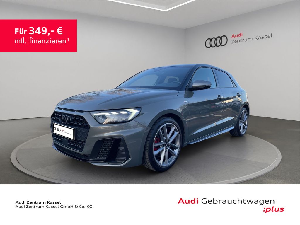 Audi A1 2021