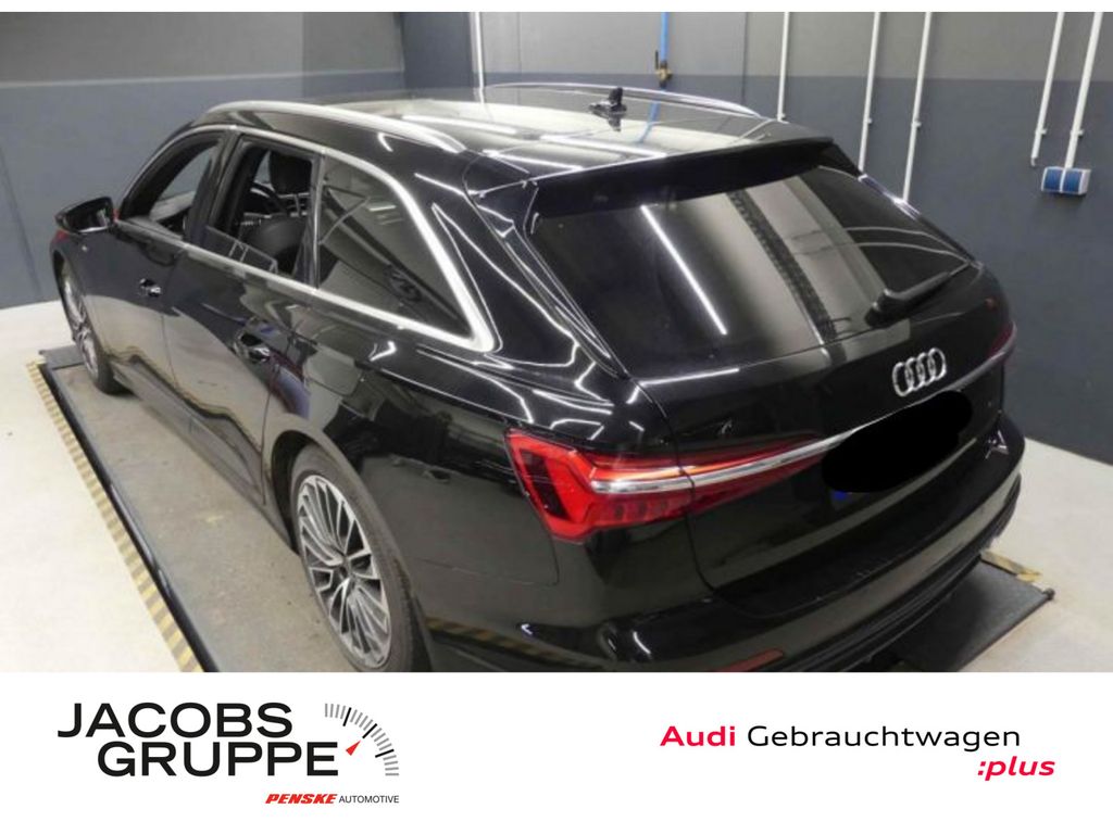 Audi A6 2022