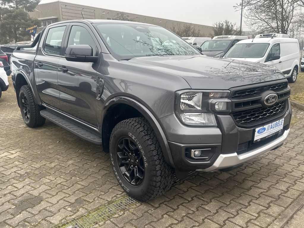 Ford Ranger 2024