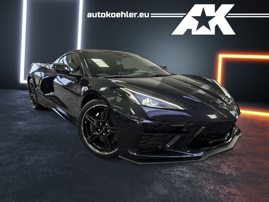 Corvette C8