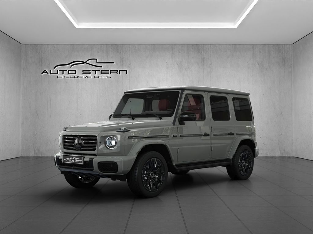 Mercedes-Benz G 450