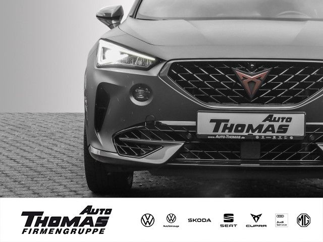 Cupra Formentor 2021