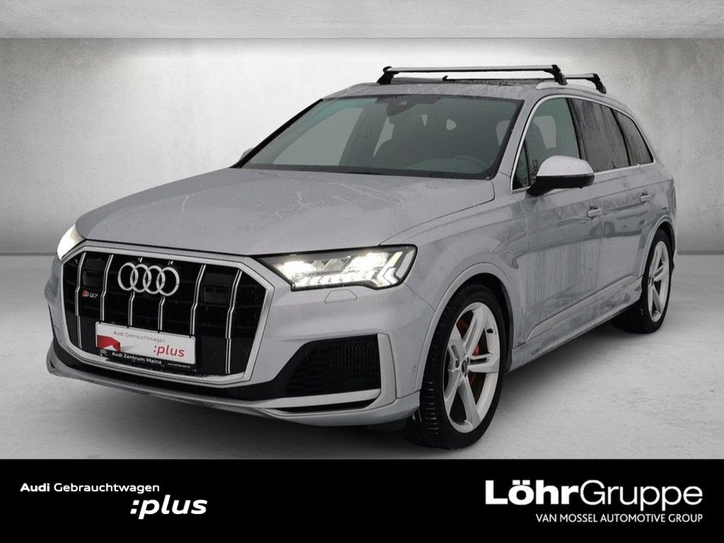 Audi SQ7 2022