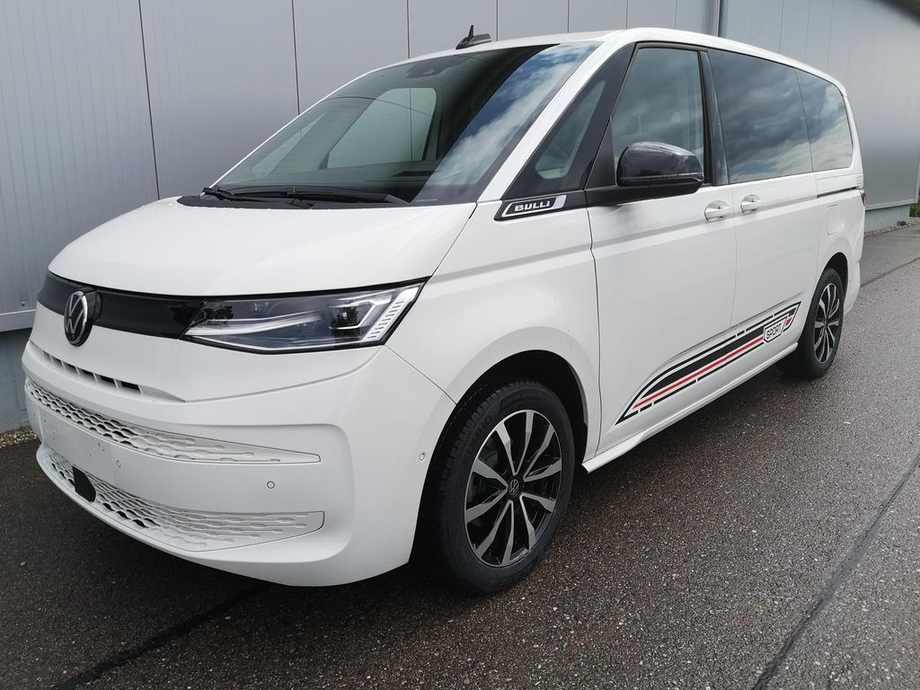 Volkswagen T7 Multivan 2026