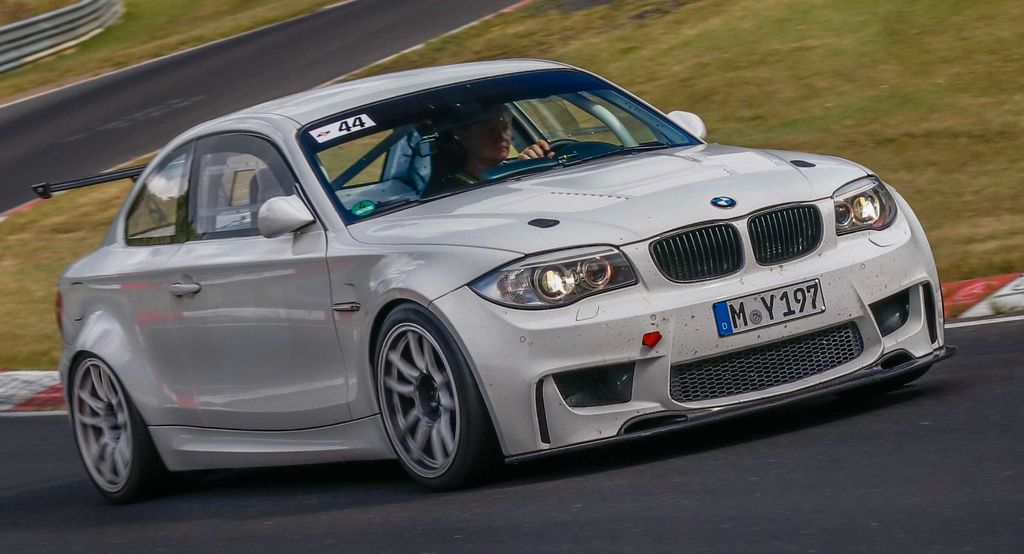 BMW 135 2011