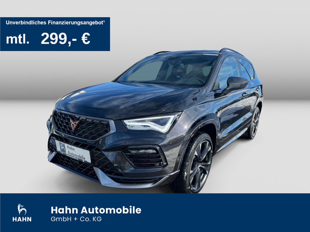 Cupra Ateca 2025