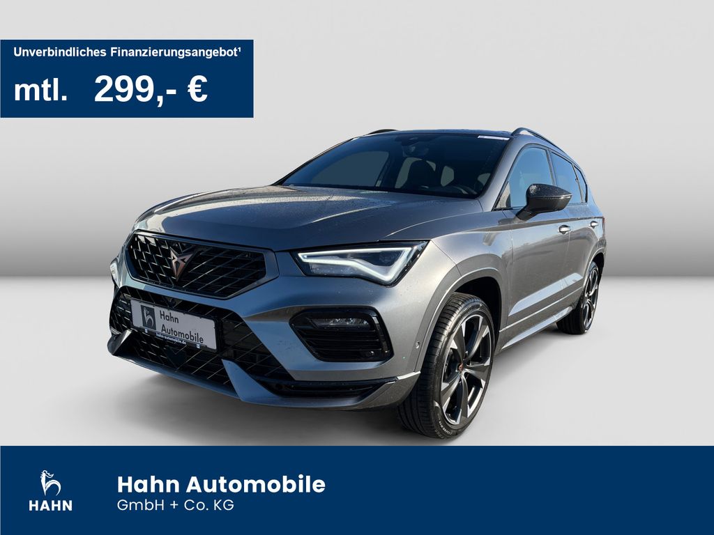 Cupra Ateca 2025