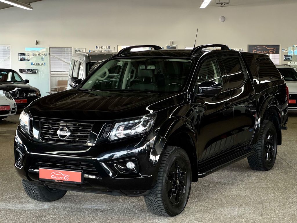 Nissan Navara 2021