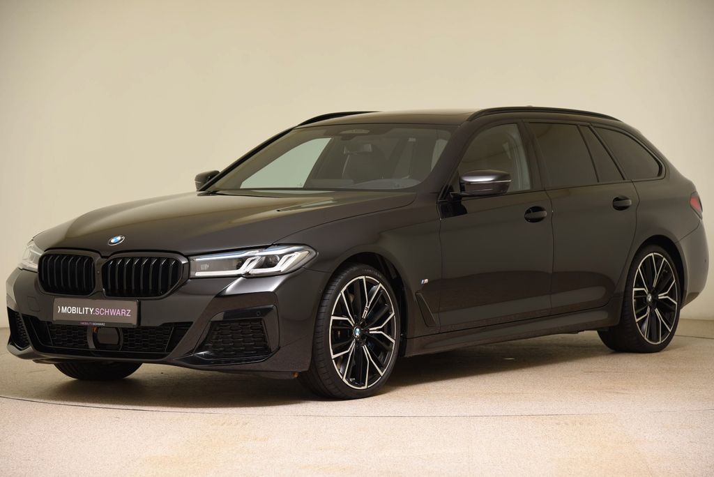 BMW 530 2024