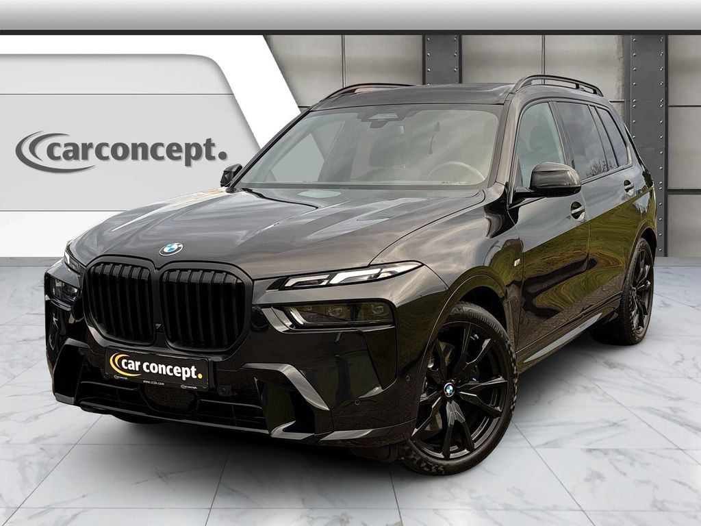 BMW X7 2025