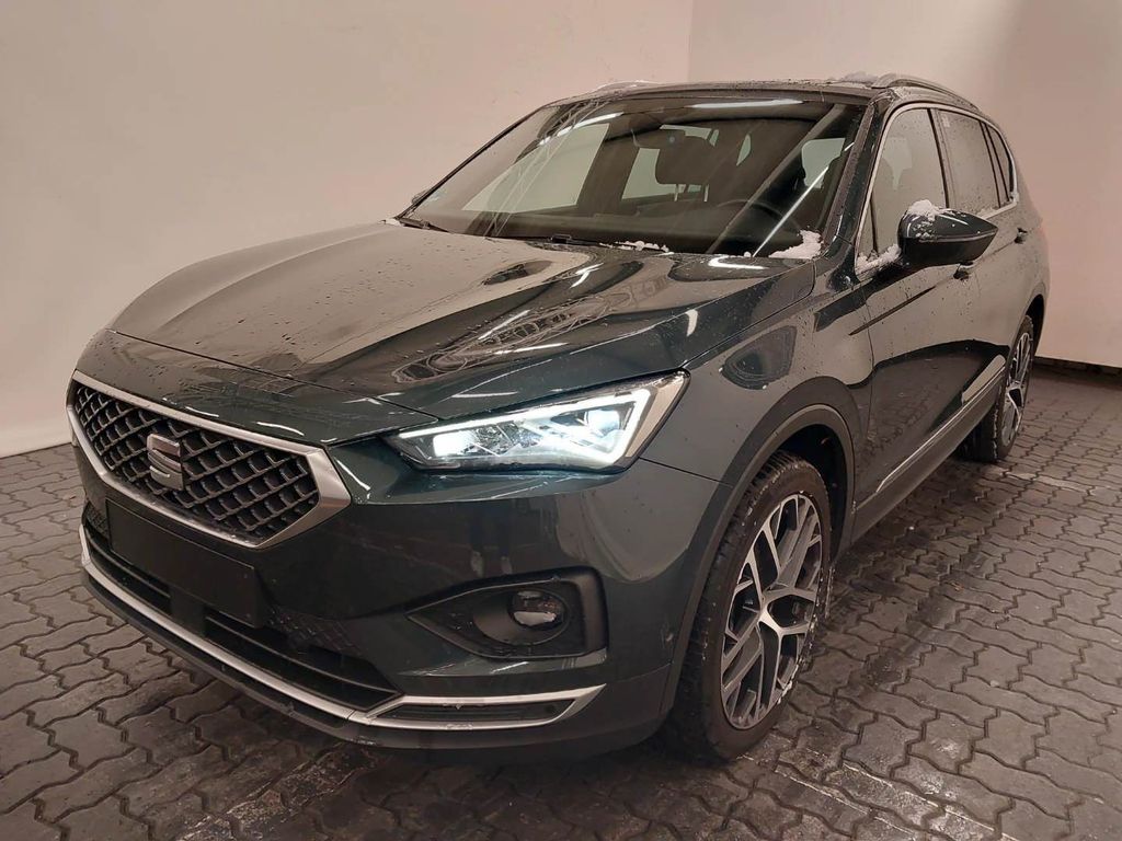 Seat Tarraco 2022