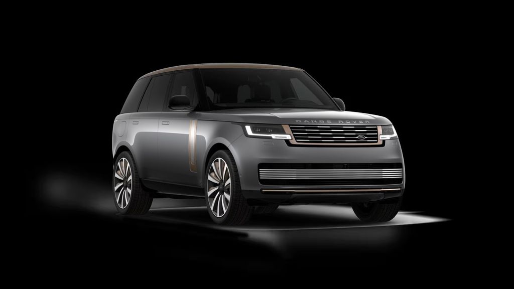 Land Rover Range Rover 2025