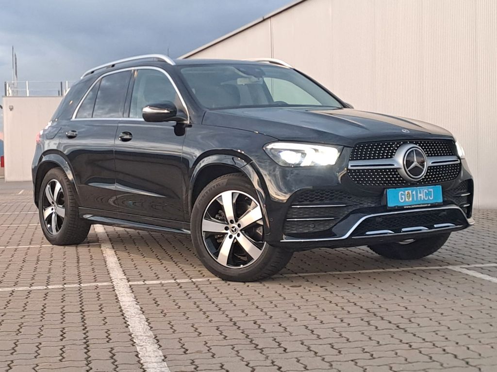 Mercedes-Benz GLE 400 2020