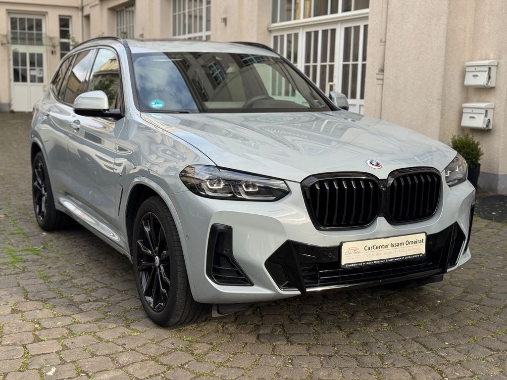 BMW X3 2023