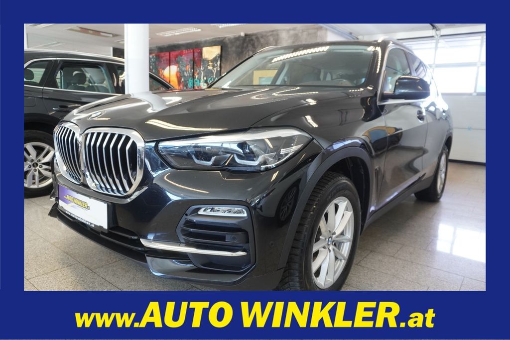 BMW X5 2019