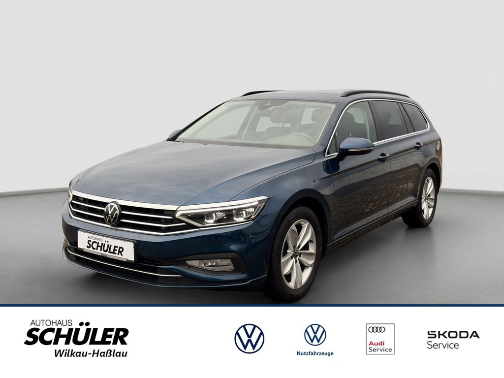 Volkswagen Passat Variant 2023