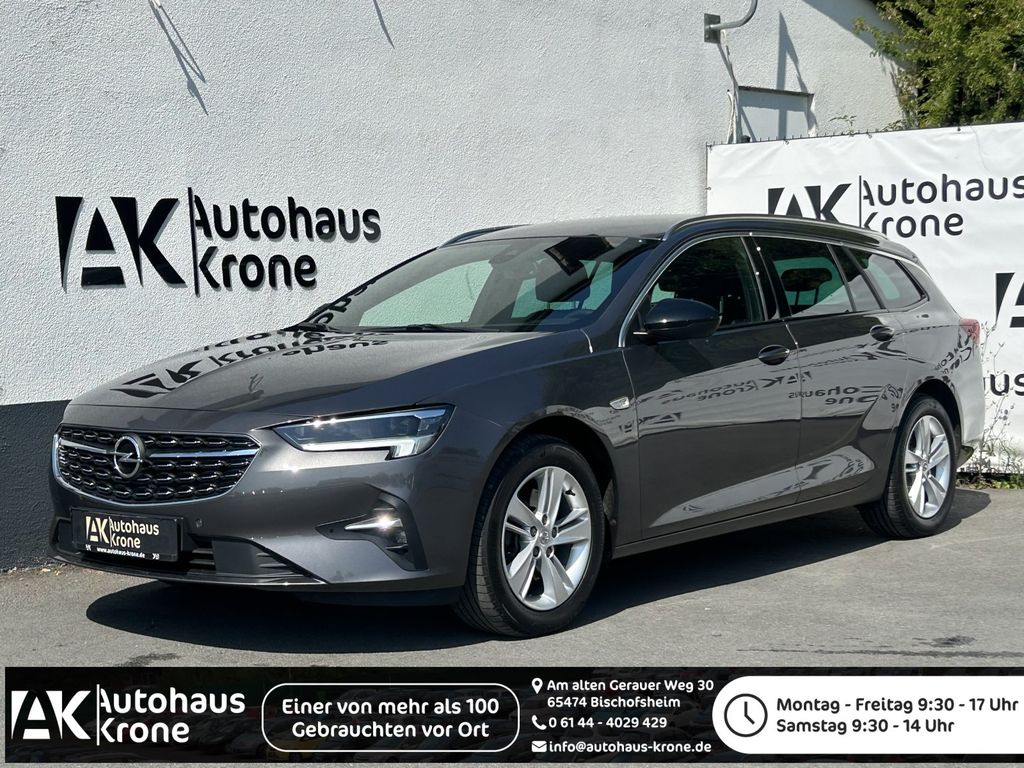 Opel Insignia 2022