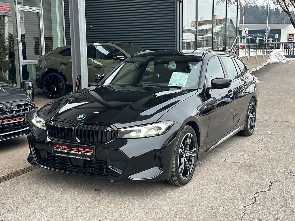 BMW 330 2025