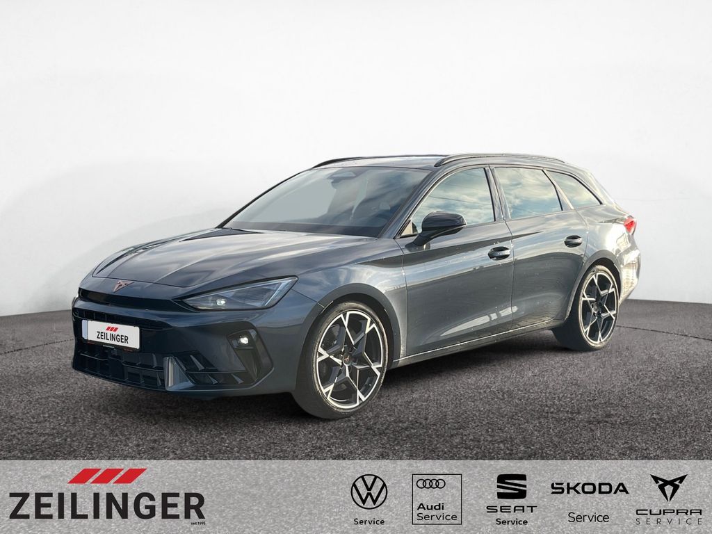 Cupra Leon 2025