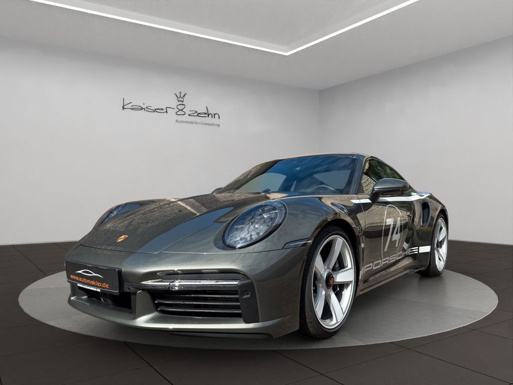 Porsche 992 2025