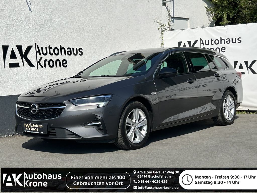 Opel Insignia 2022