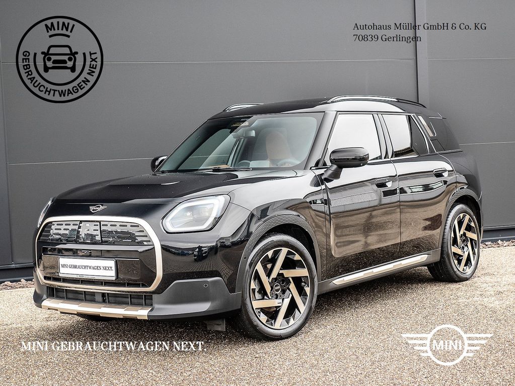 MINI Cooper E Countryman 2024