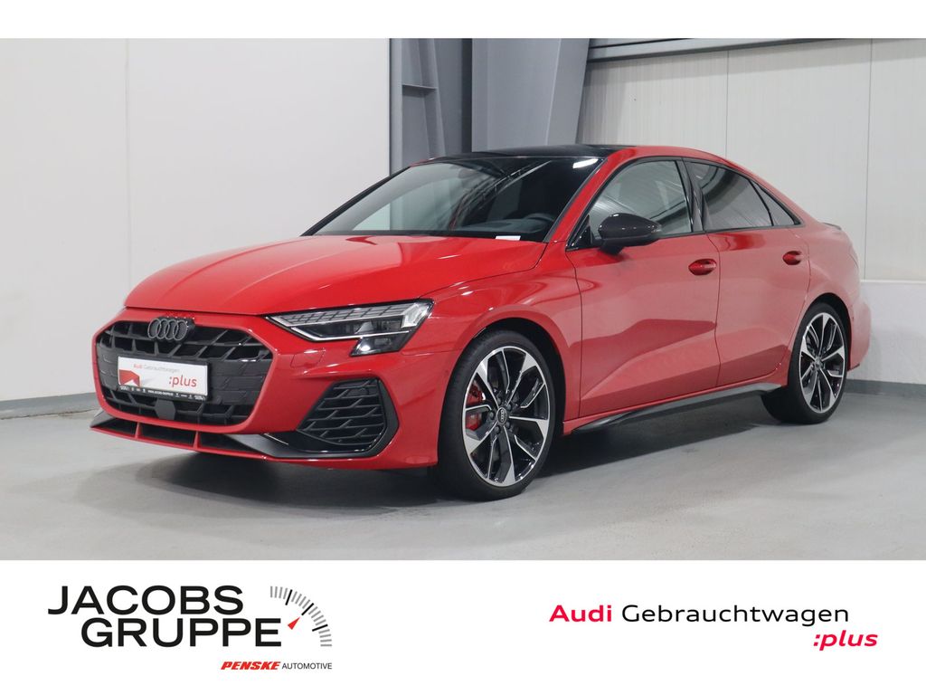 Audi S3 2025