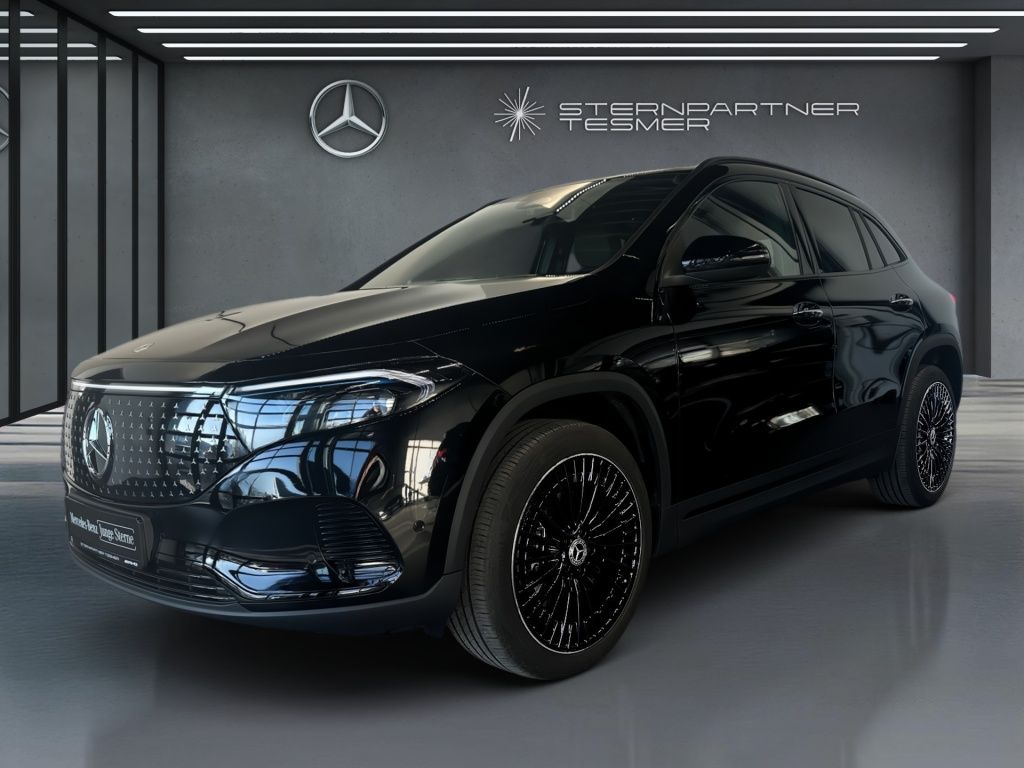Mercedes-Benz EQA 2024