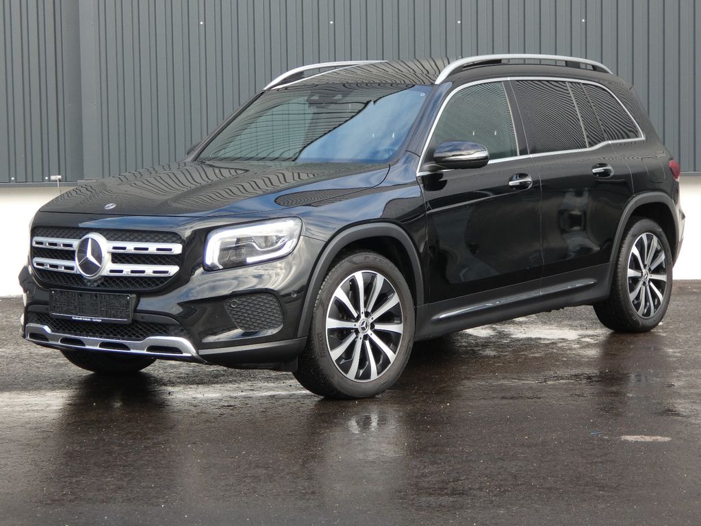 Mercedes-Benz GLB 220 2020